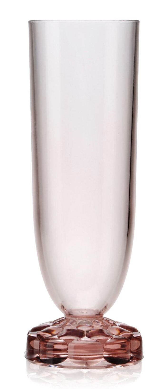 Jellies Flute Glass by Kartell Furniture Accessories Jellies Flute Glass by Kartell Furniture Accessories